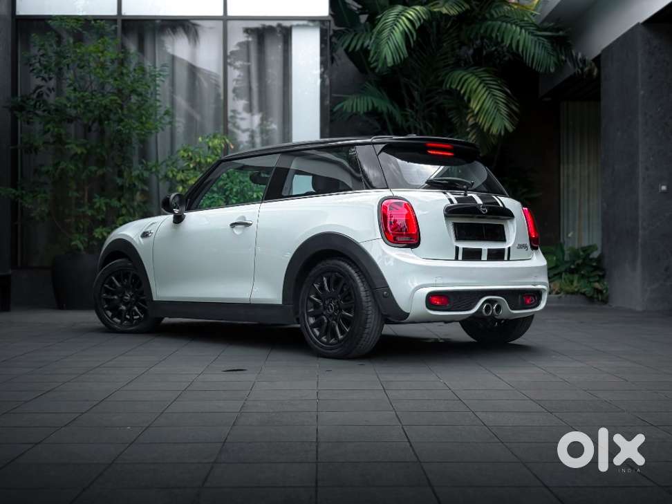 Mini Cooper 3 Door S, 2019, Petrol