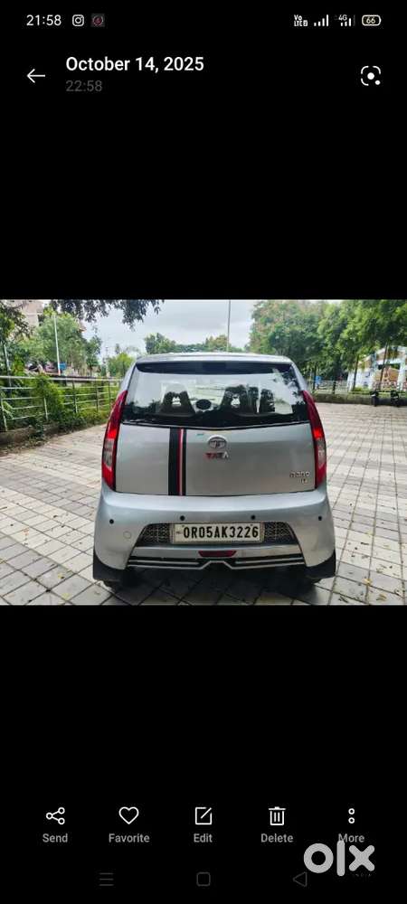 Tata Nano 2015