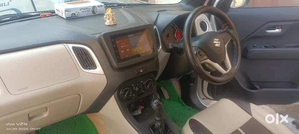 Maruti Suzuki Wagon R 2020 Cng & Hybrids 62000 Km Driven