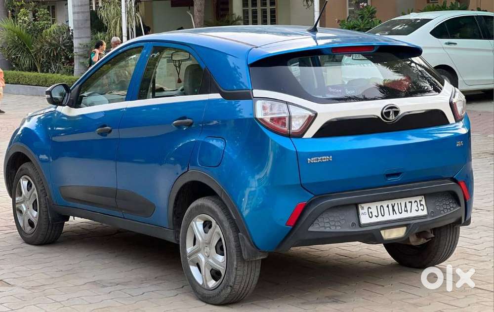 Tata Nexon 1.2 Revotron Xm, 2019, Petrol