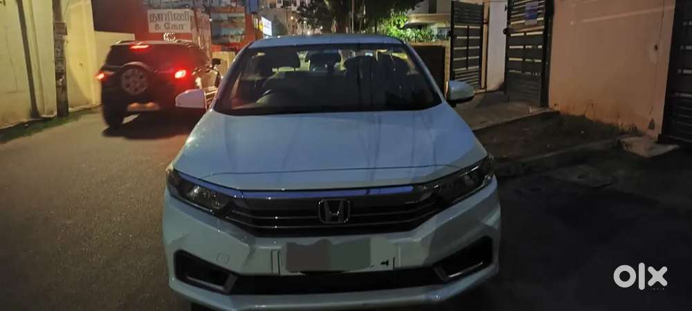 Honda Amaze 2022 Petrol