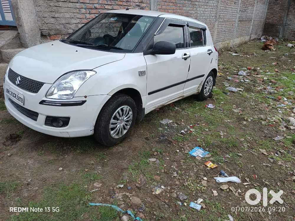 Swift Maruti Petrol 2008