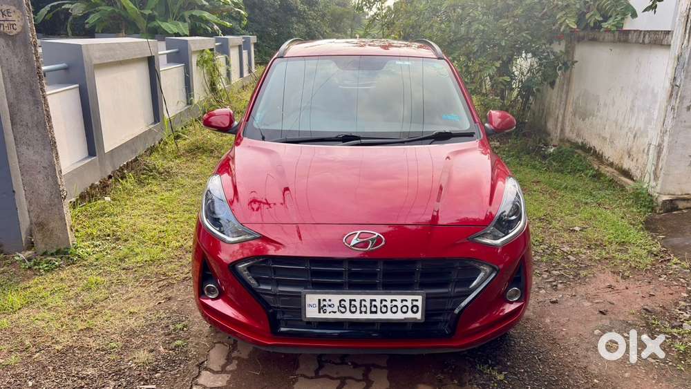 Hyundai Grand I10 Nios 2022 Petrol (sportz Amt)