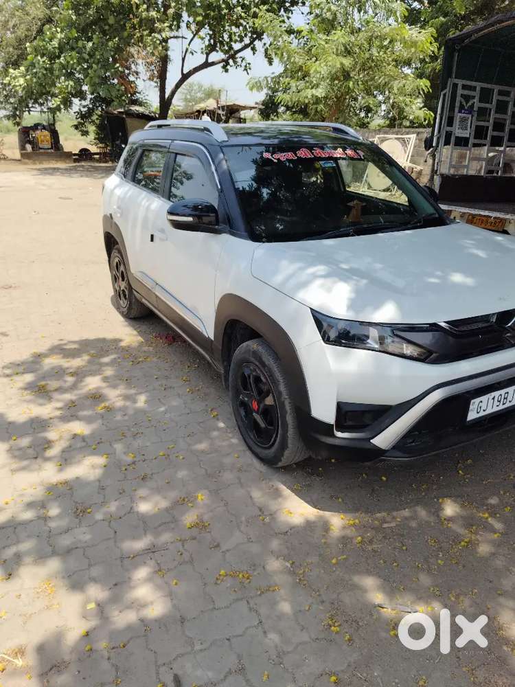 Maruti Suzuki Brezza 2023