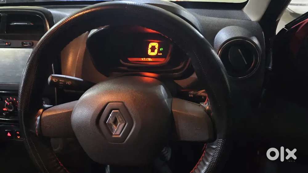 Kwid Good Condition, Well Maintained And Very Cheap!!