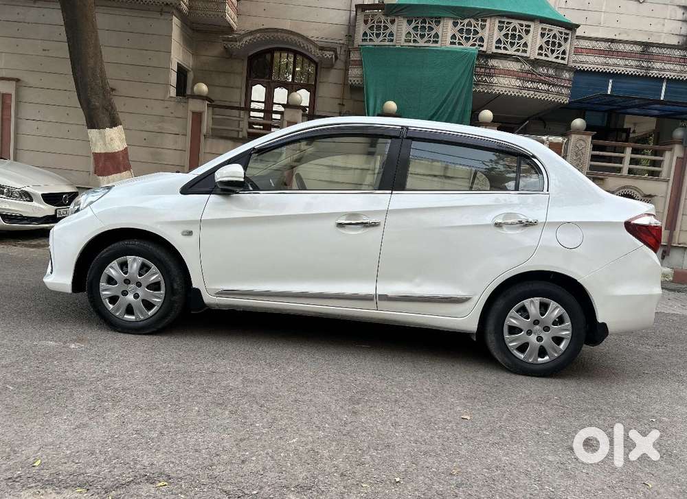 Honda Amaze S Option I-vtec, 2017, Cng & Hybrids