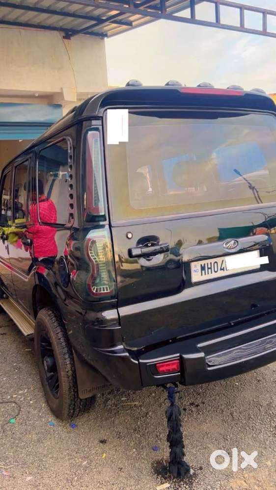 Mahindra Scorpio Lx, 2009, Diesel
