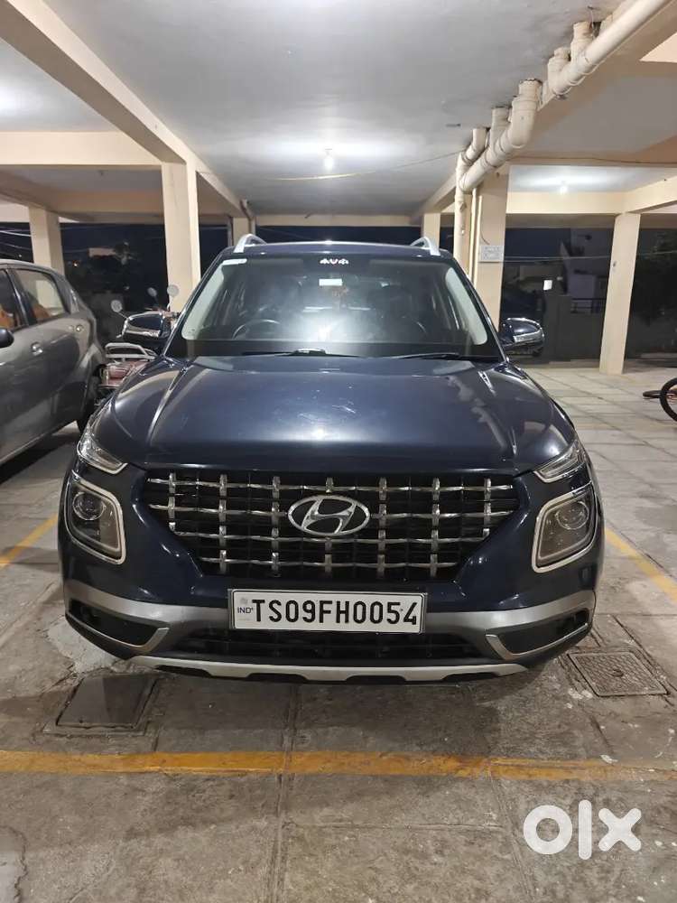 Hyundai Venue Sx Plus 2019