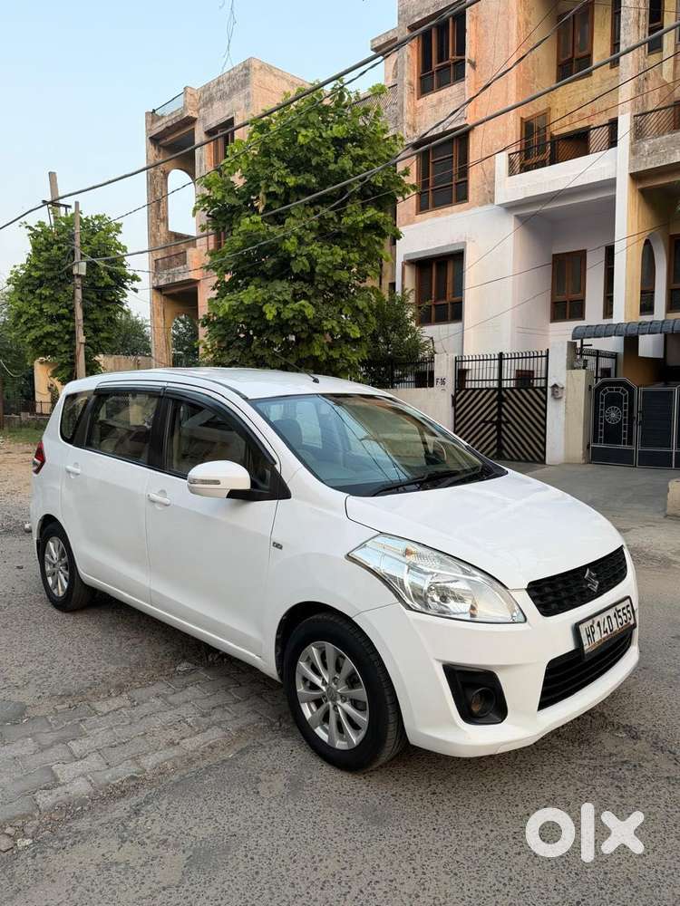 Maruti Suzuki Ertiga Zdi, 2014, Diesel