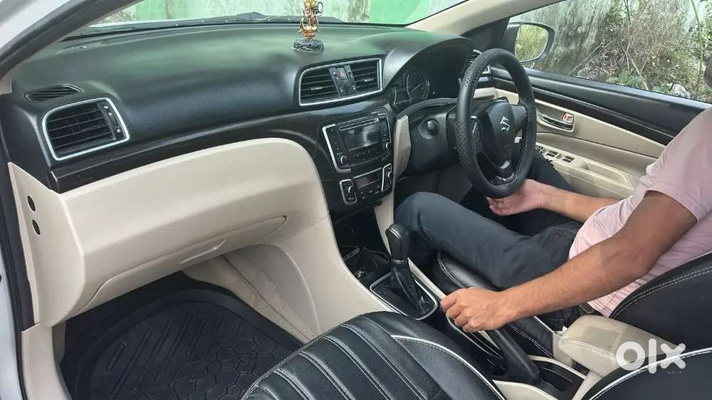 Maruti Suzuki Ciaz At 2017