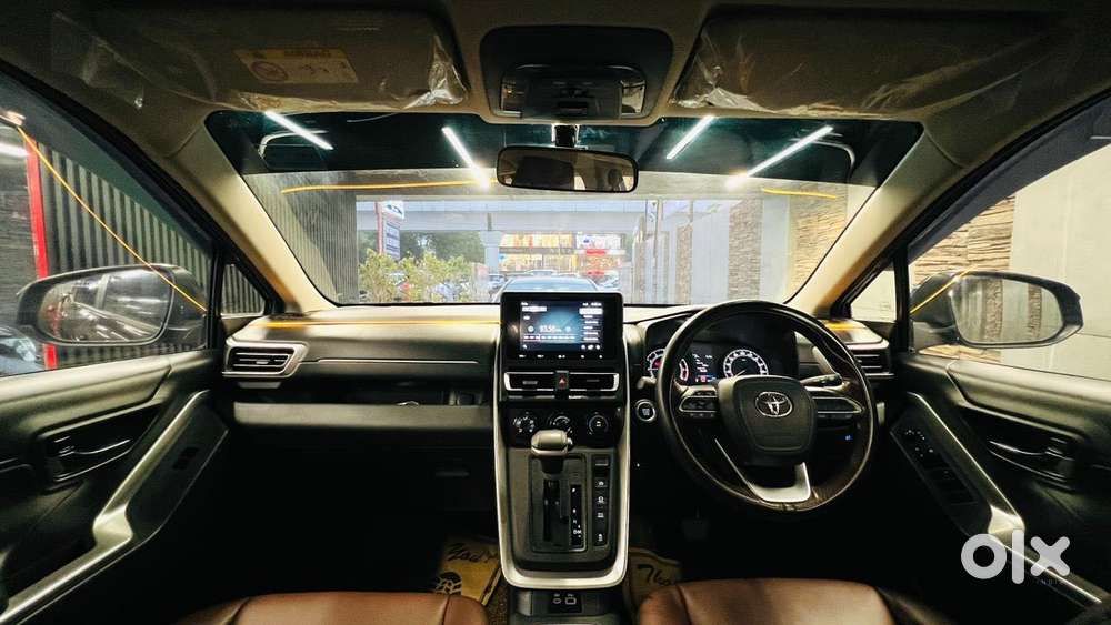 Toyota Innova Hycross 2.0 Gx 7 Str, 2025, Petrol