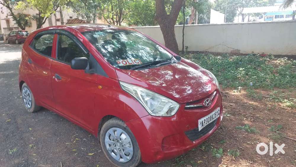 Hyundai Eon 2017 Near Condition