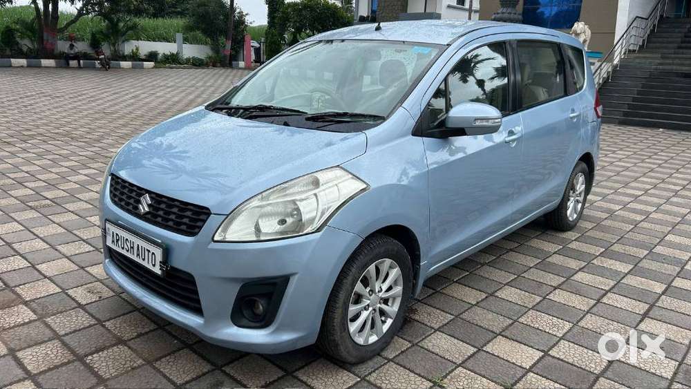 Maruti Suzuki Ertiga, 2013, Petrol