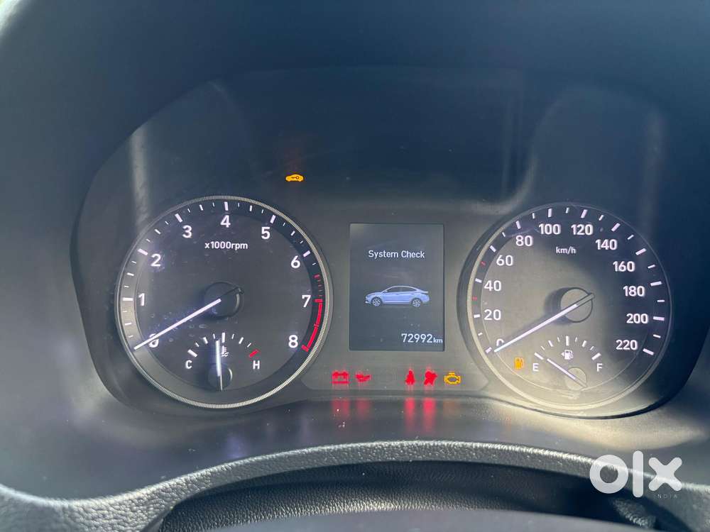Hyundai Verna Vtvt 1.6 At Sx Option, 2018, Petrol