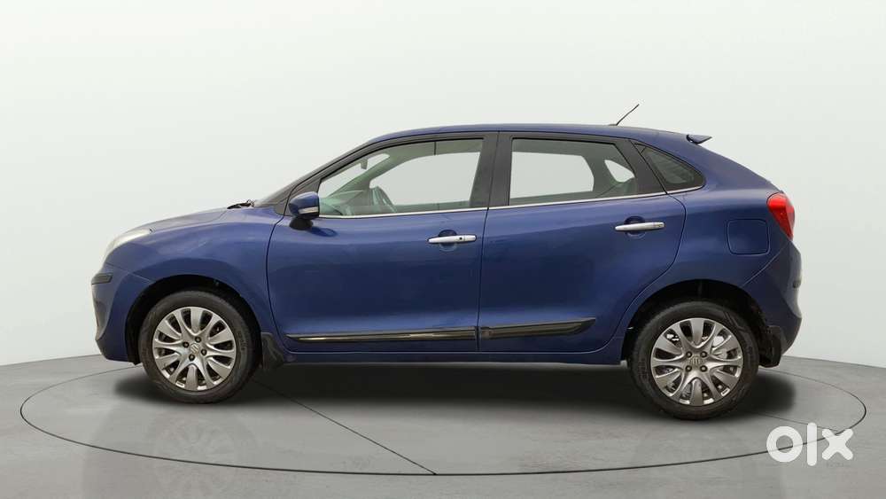 Maruti Suzuki Baleno 1.2 Zeta, 2018, Petrol