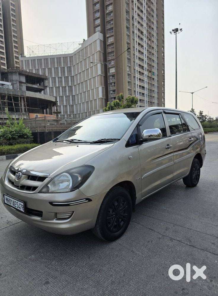 Toyota Innova 2.5 G (diesel) 8 Seater, 2008, Diesel