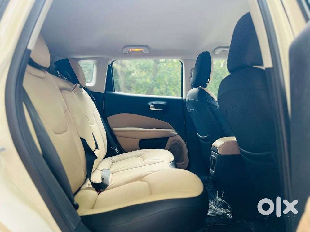 Jeep Compass 2.0 Longitude, 2018, Diesel