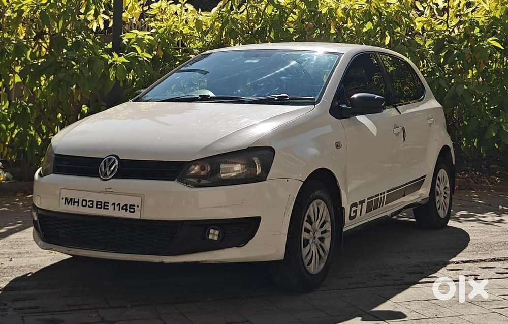 Volkswagen Polo 2012 Diesel Good Condition