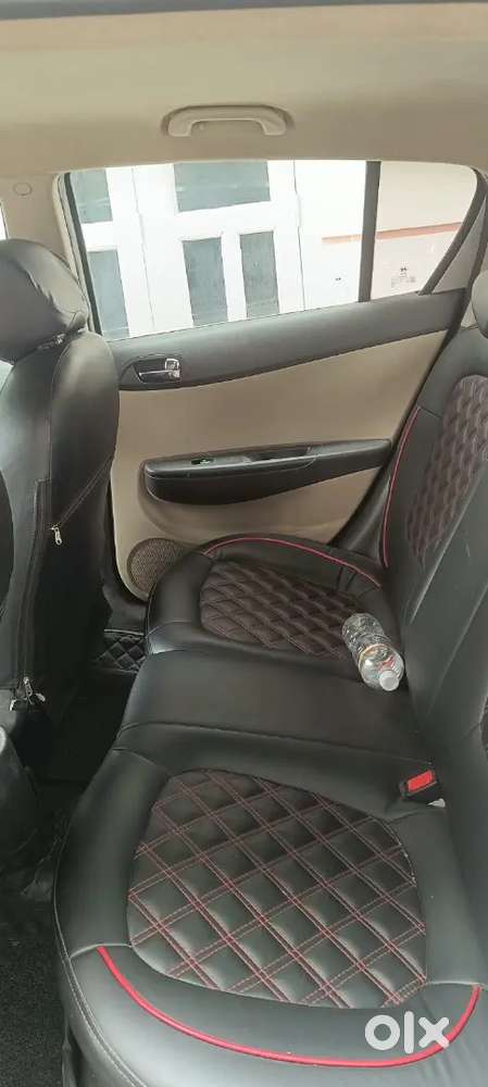 Hyundai I20 Sportz 2012