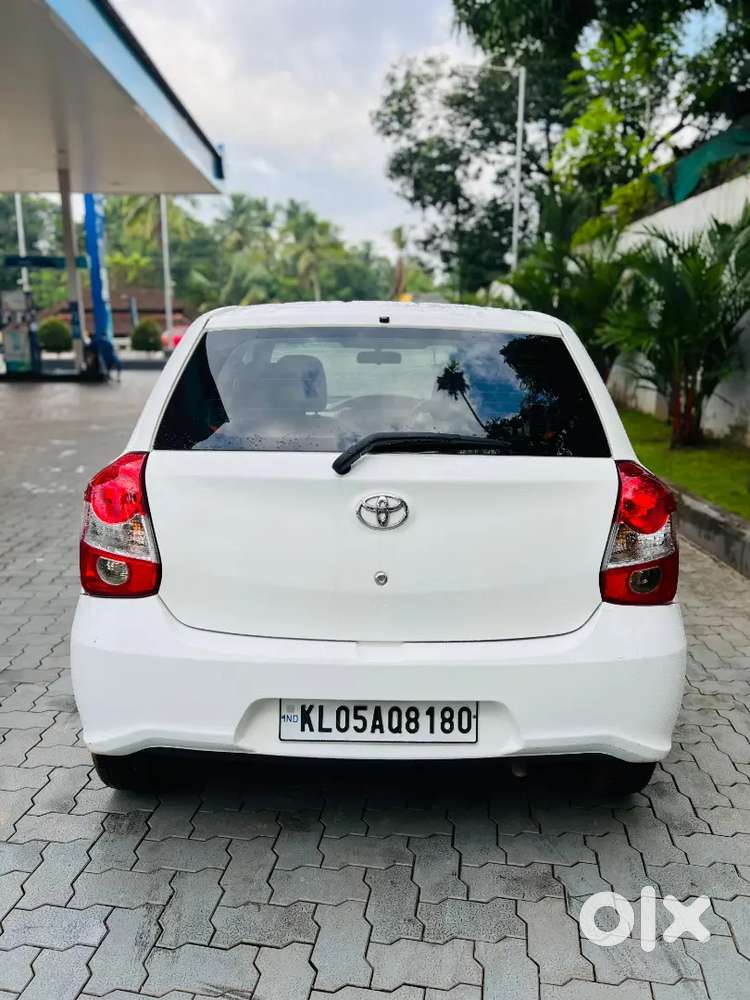 Toyota Etios Liva 2017