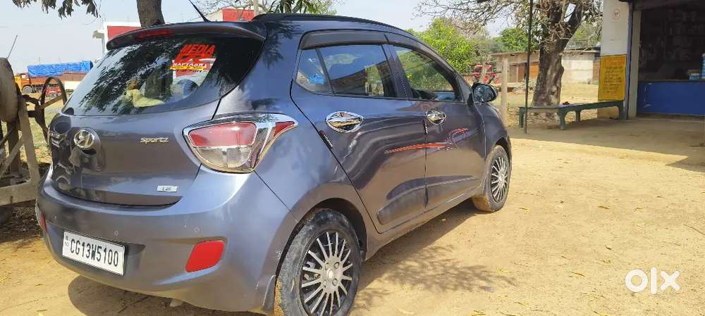 Grand I10 Sport 2017 Model