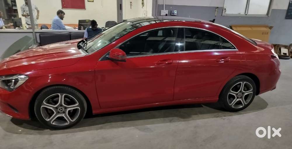 Mercedes-benz Cla 200 Cdi Sport, 2017, Diesel