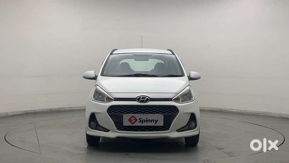 Hyundai Grand I10 Sportz 1.2 Kappa Vtvt, 2019, Cng & Hybrids