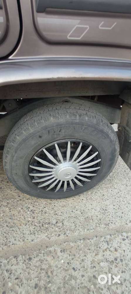 Mahindra Bolero Power Plus Zlx, 2018, Petrol