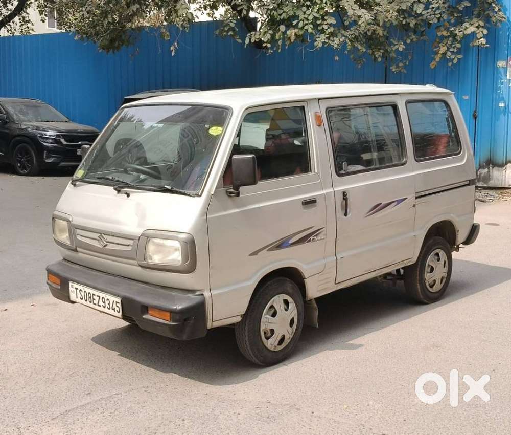 Maruti Suzuki Omni 8 Seater, 2016, Petrol