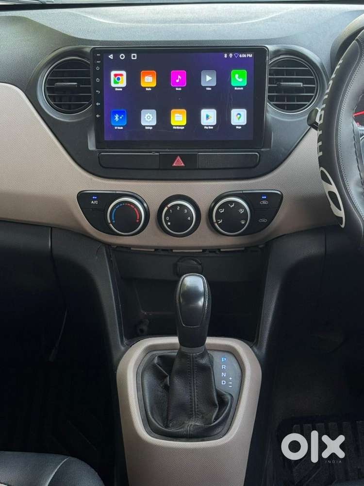 Hyundai Grand I10 Magna O At Petrol, 2017, Petrol