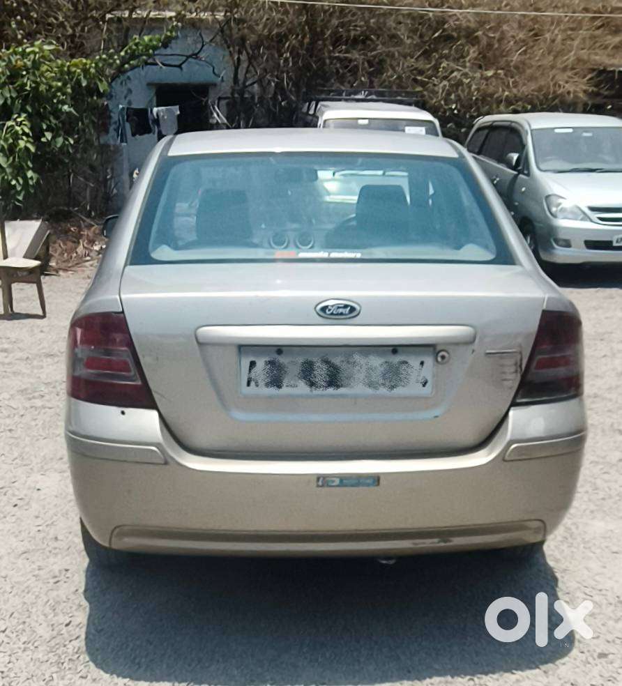 Ford Fiesta 1.4 Exi, 2006, Petrol