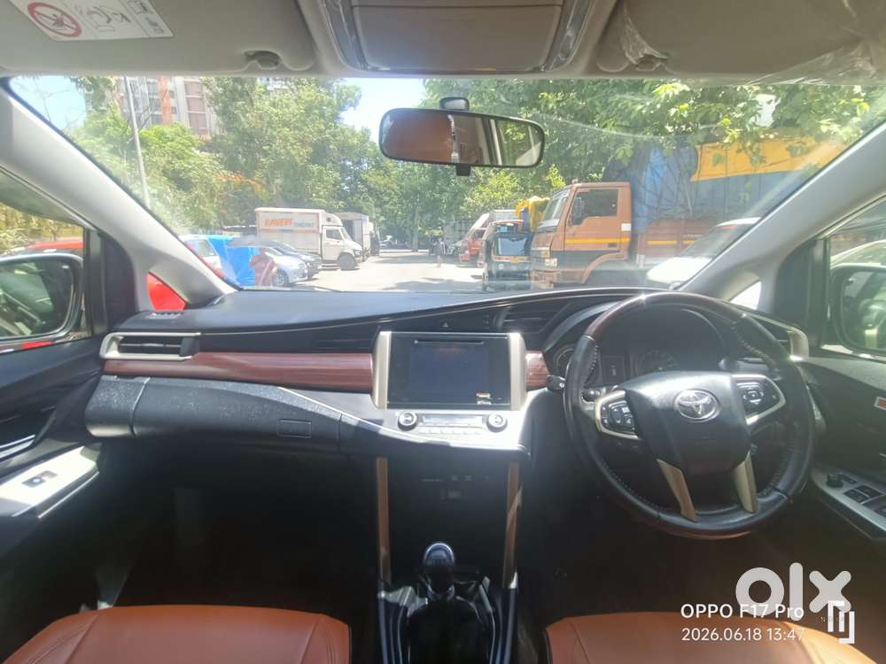 Toyota Innova Crysta 2.4 V, 2020, Diesel