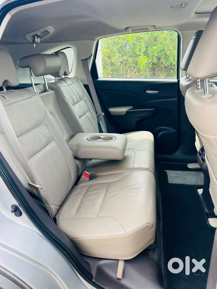 Honda Cr-v 2.4 Awd At, 2014, Petrol