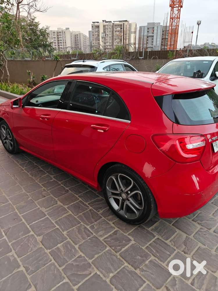 Mercedes A Class 2013 Petrol