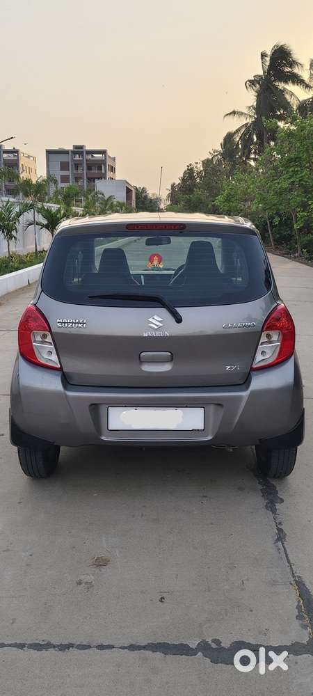 Maruti Suzuki Celerio 2014-2017 Zxi Optional, 2017, Petrol