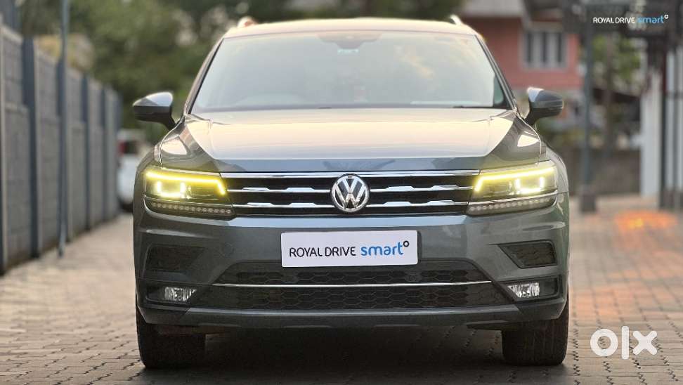 Volkswagen Tiguan, 2019, Petrol