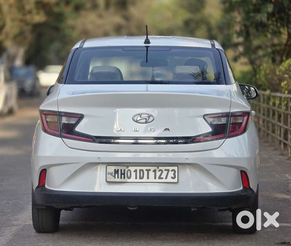 Hyundai Aura [2020-2023] 1.2 S Cng, 2021, Cng & Hybrids