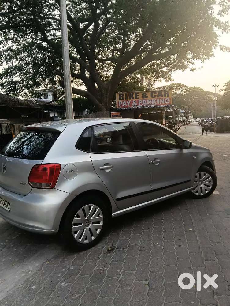 Volkswagen Polo 2013 Petrol 95000 Km Driven