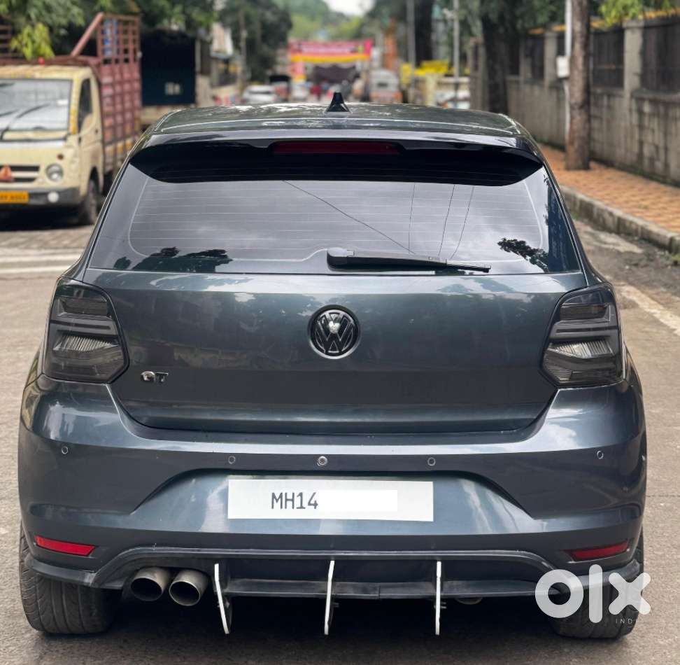 Volkswagen Polo 1.2 Gt Tsi, 2016, Petrol