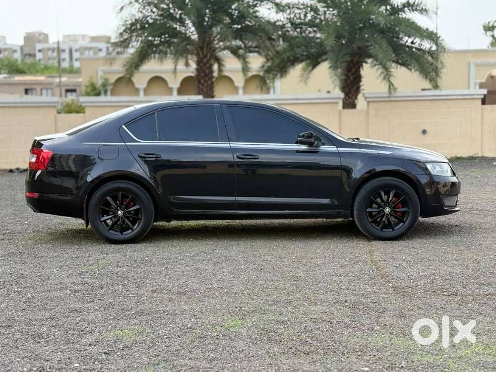 Skoda Octavia Style Plus 2.0 Tdi At, 2015, Diesel