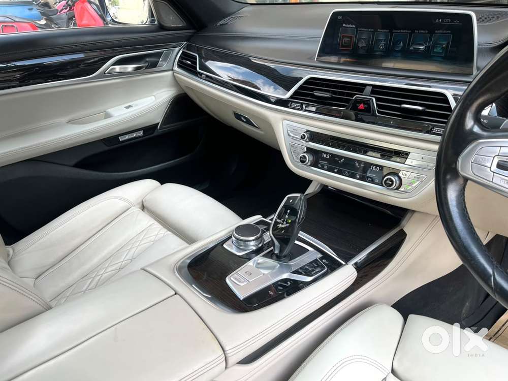 Bmw 7 Series 3.0 730ld M Sport, 2016, Diesel