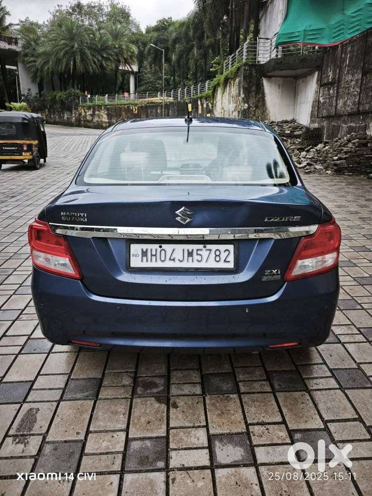 Maruti Suzuki Dzire 1.2 Zxi Amt, 2018, Petrol