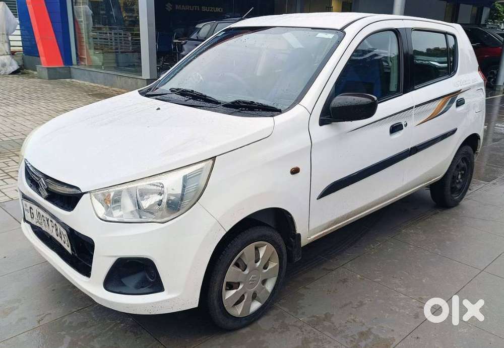 Maruti Suzuki Alto K10 Vxi Airbag, 2017, Petrol