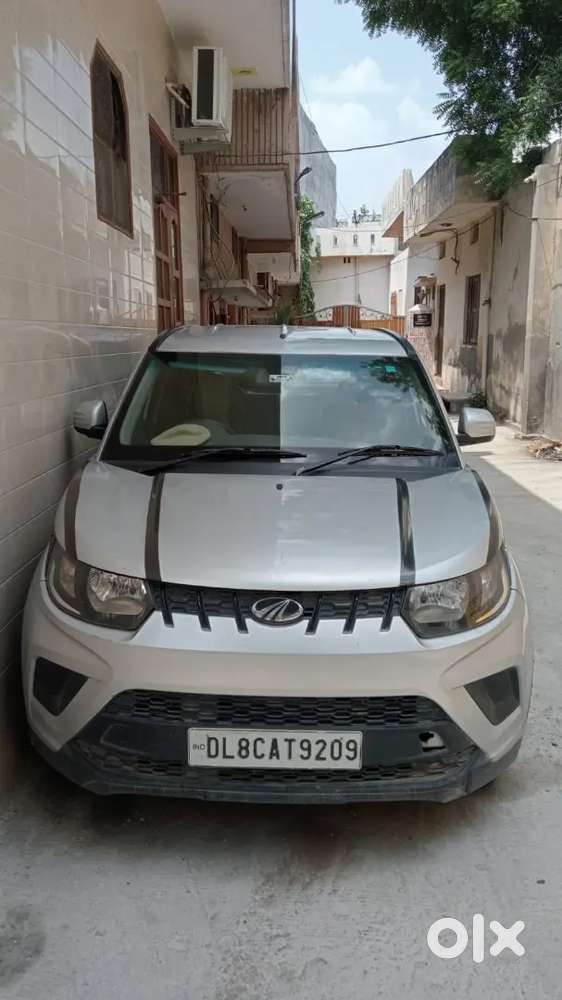 Mahindra Kuv100 Nxt 2018 Petrol 58970 Km Driven