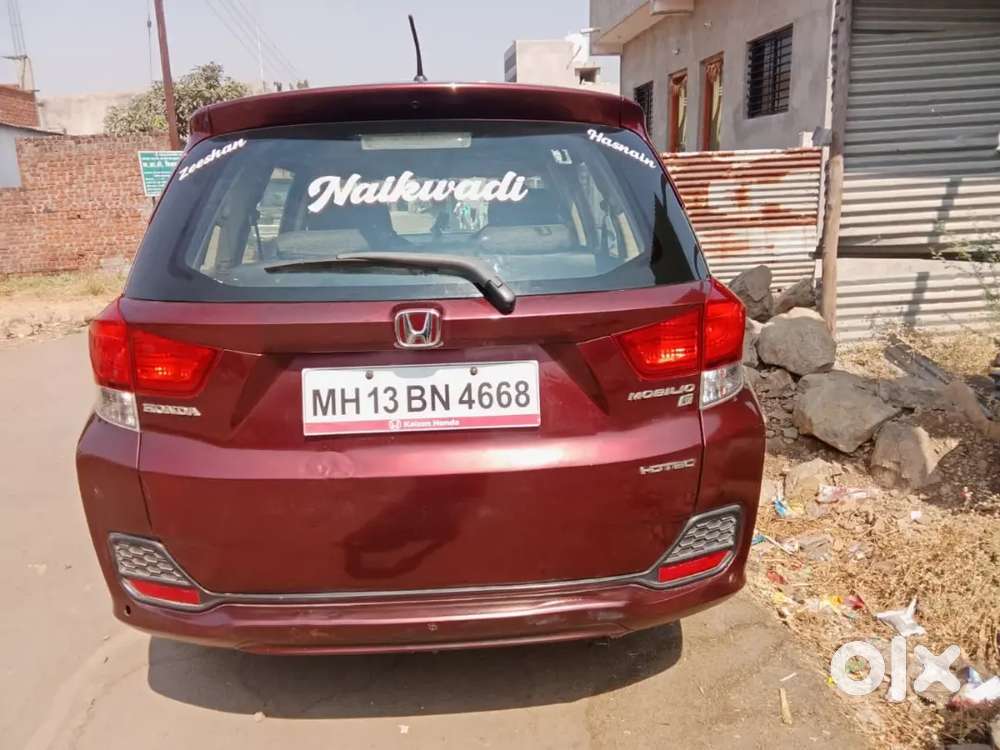 Honda Mobilio 2015 Diesel 90000 Km Driven