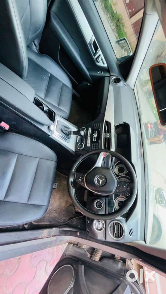 Mercedes C-class Stage 2 Tune Turbo Installed