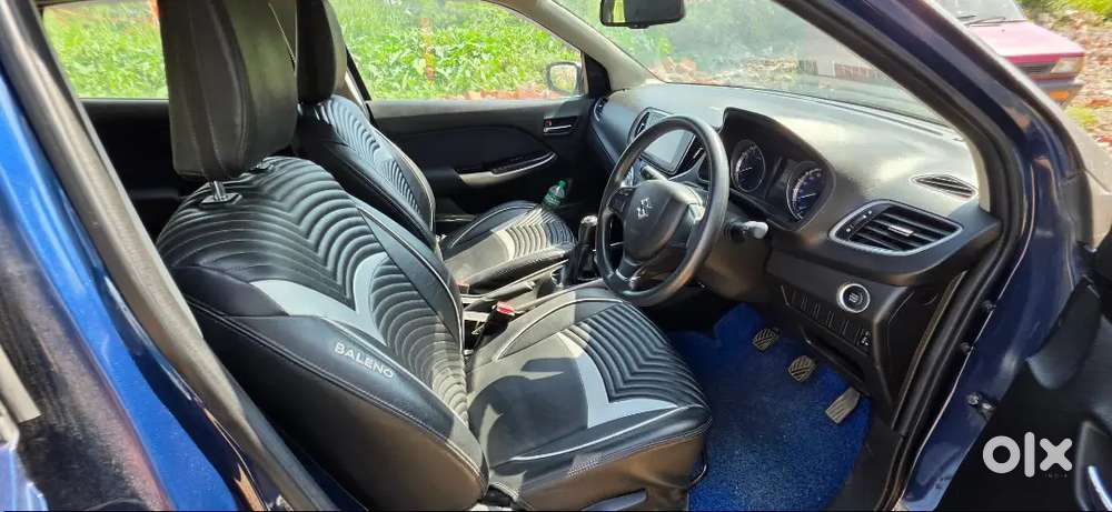 Maruti Suzuki Baleno 2020 Petrol 21500 Km Driven