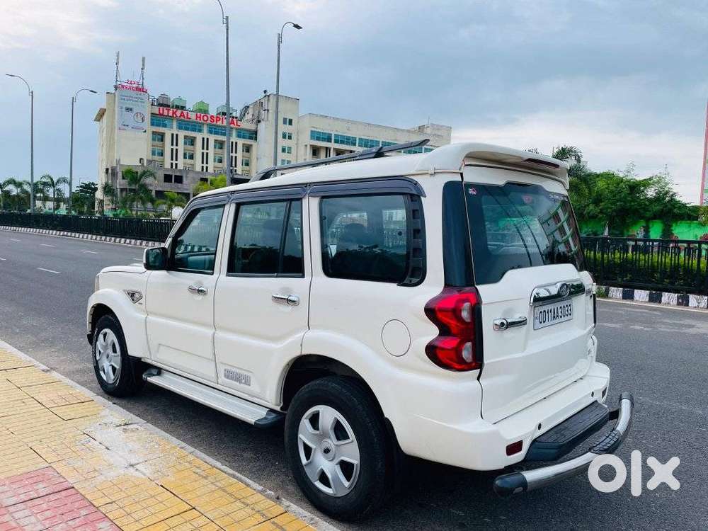 Mahindra Scorpio S5 Plus, 2022, Diesel