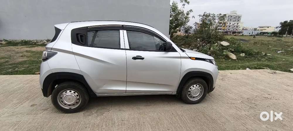 Mahindra Kuv100 Nxt 2018 Diesel