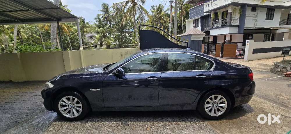 Bmw 5 Series 2013 Diesel Well Maintained